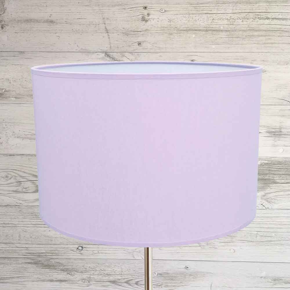 Lilac Table Lamp Shade